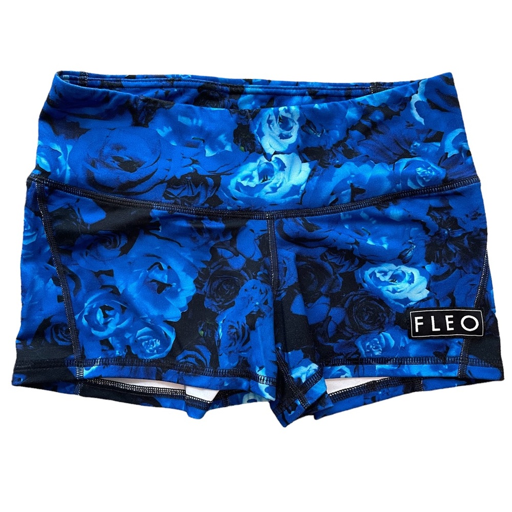 Fleo Shorts Blue Rose 3.25 Contour